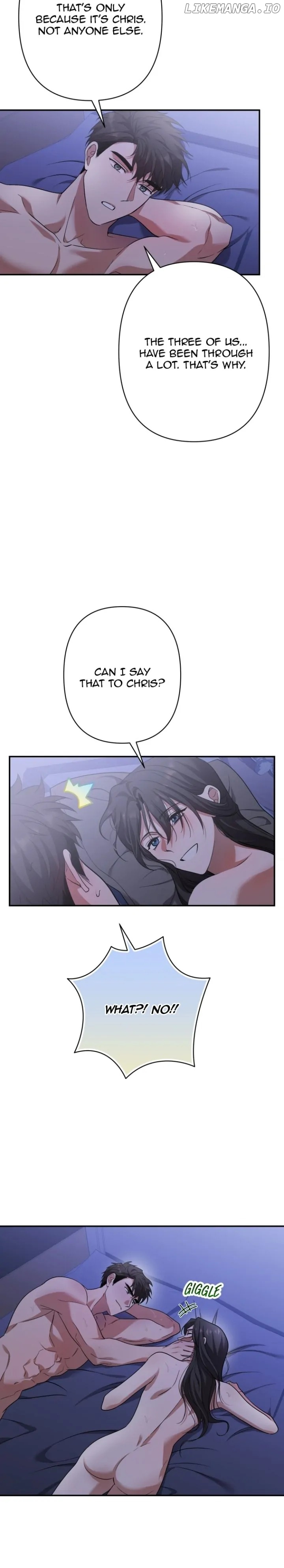 Please Kill My Husband Chapter 84 - page 15
