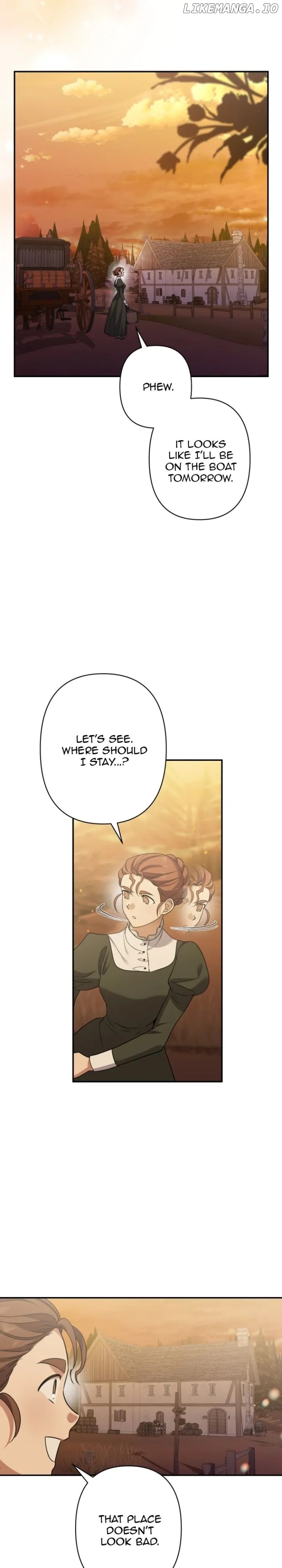Please Kill My Husband Chapter 84 - page 20
