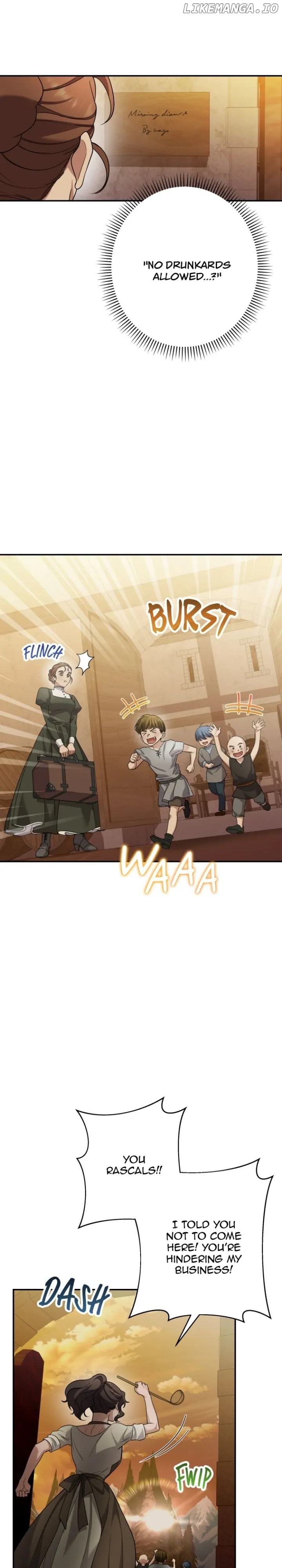 Please Kill My Husband Chapter 84 - page 22