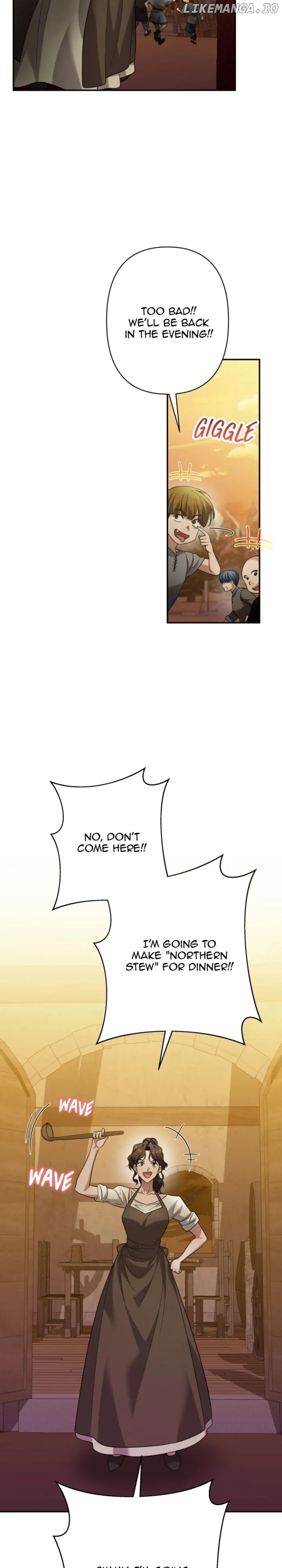 Please Kill My Husband Chapter 84 - page 23