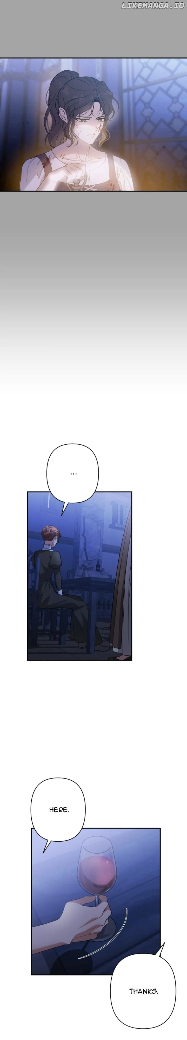 Please Kill My Husband Chapter 84 - page 31