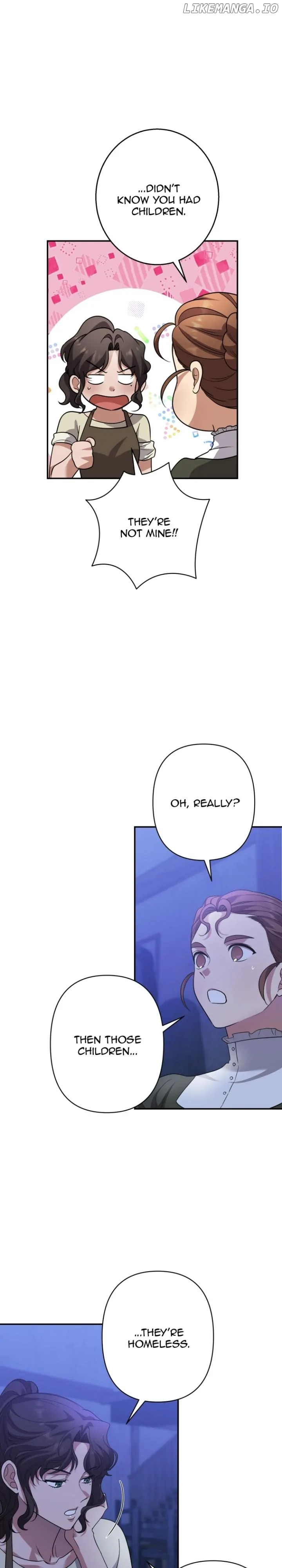 Please Kill My Husband Chapter 84 - page 34