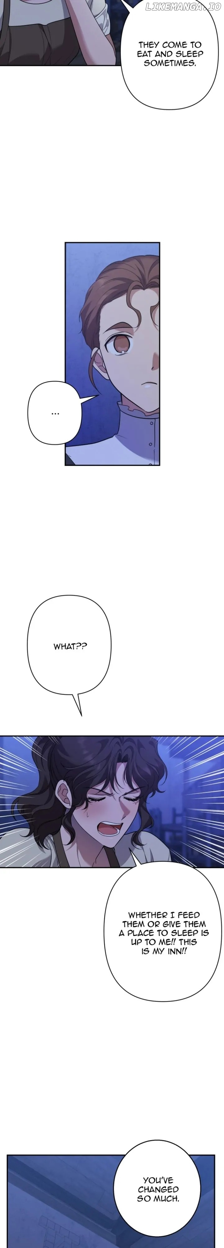 Please Kill My Husband Chapter 84 - page 35
