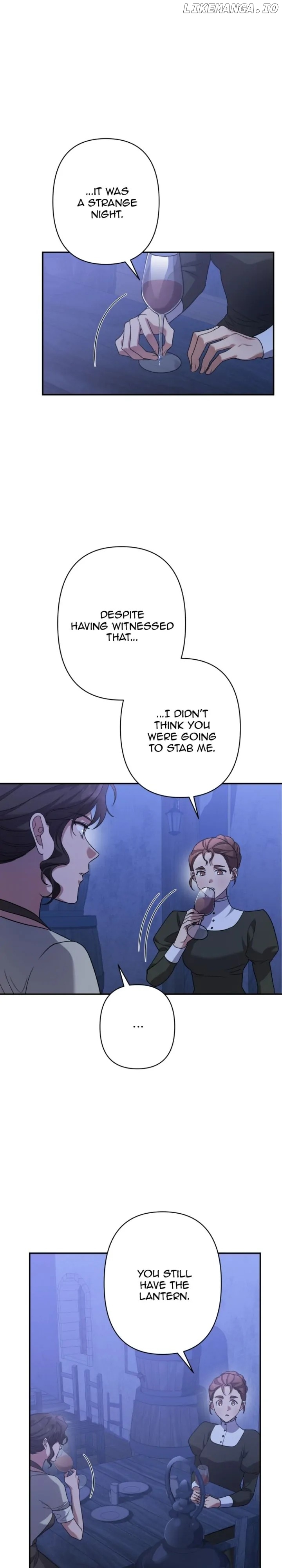 Please Kill My Husband Chapter 84 - page 39