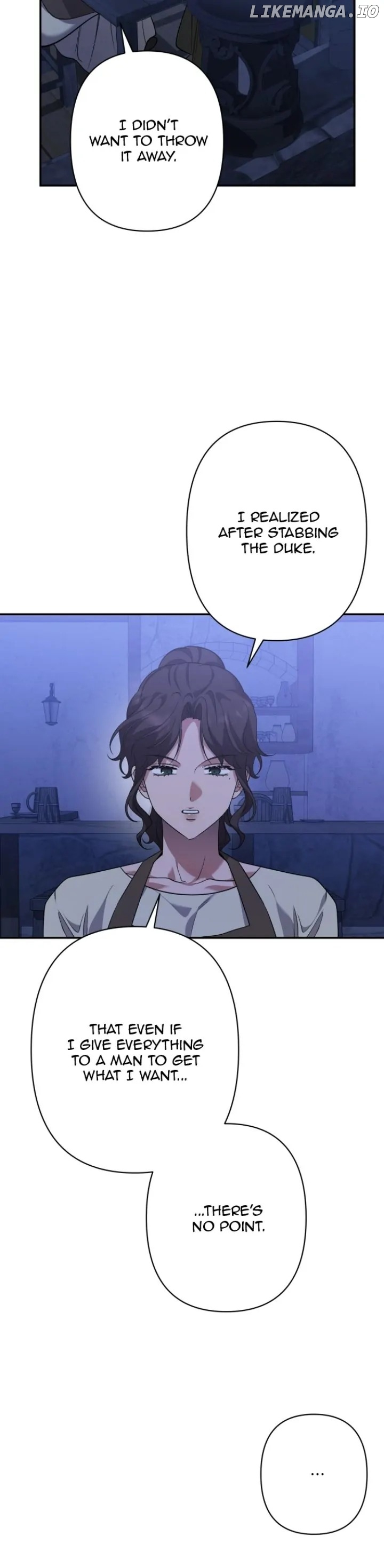 Please Kill My Husband Chapter 84 - page 40