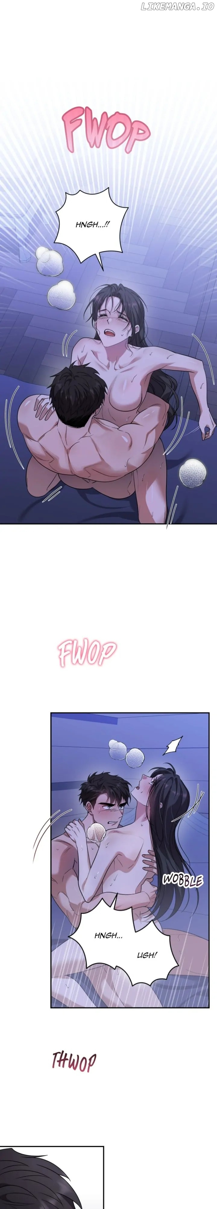 Please Kill My Husband Chapter 84 - page 9