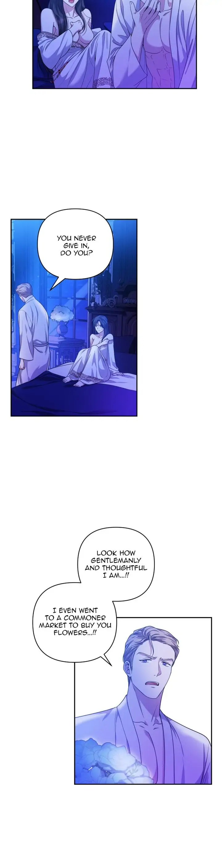 Please Kill My Husband Chapter 11 - page 7