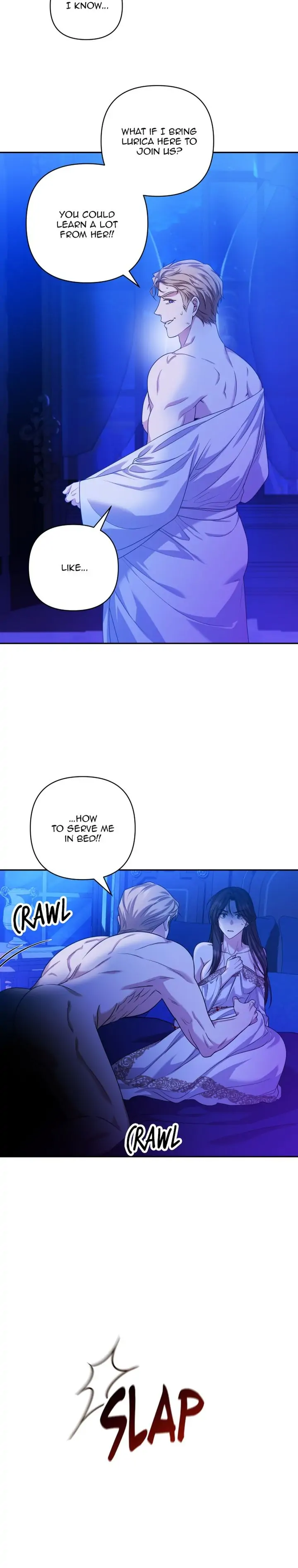 Please Kill My Husband Chapter 11 - page 9