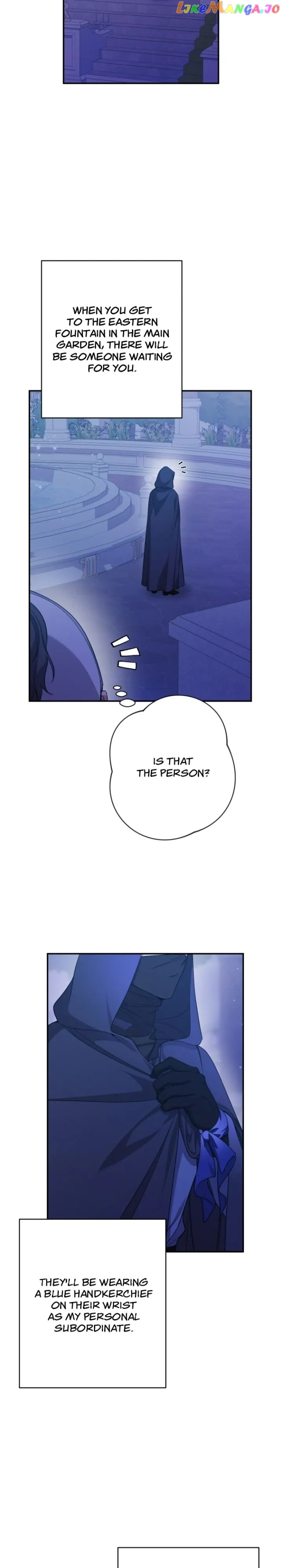 Please Kill My Husband Chapter 68 - page 15