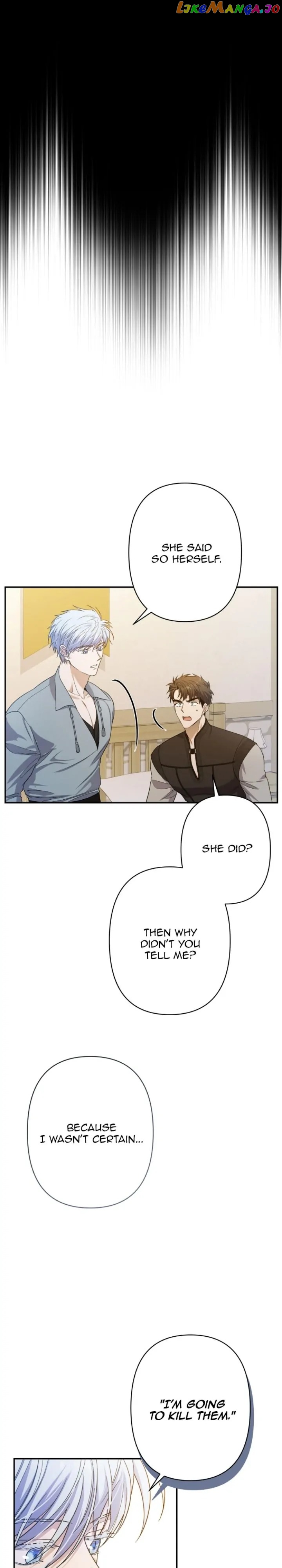 Please Kill My Husband Chapter 68 - page 26