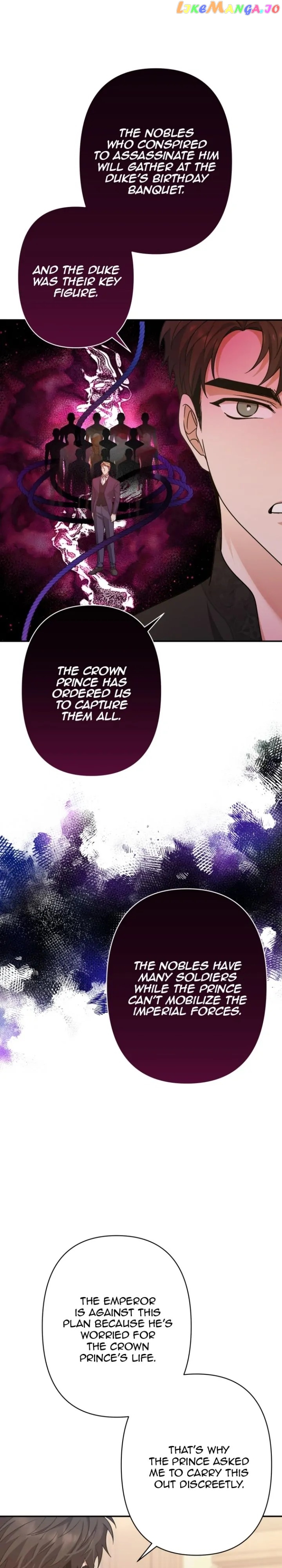 Please Kill My Husband Chapter 68 - page 34