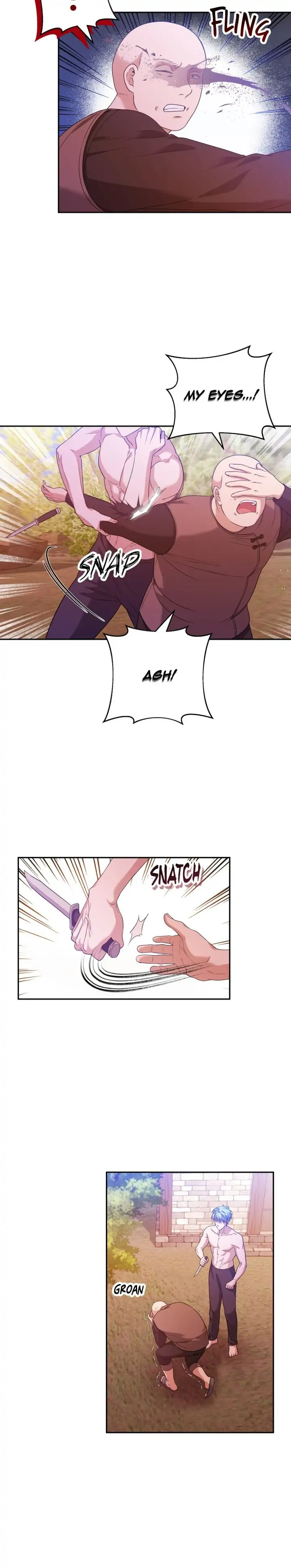 Please Kill My Husband Chapter 13 - page 12