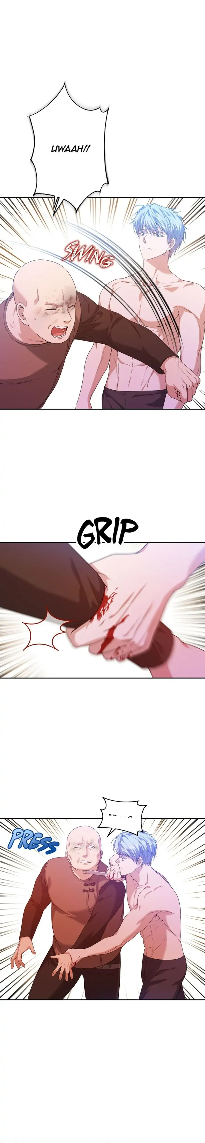 Please Kill My Husband Chapter 13 - page 13