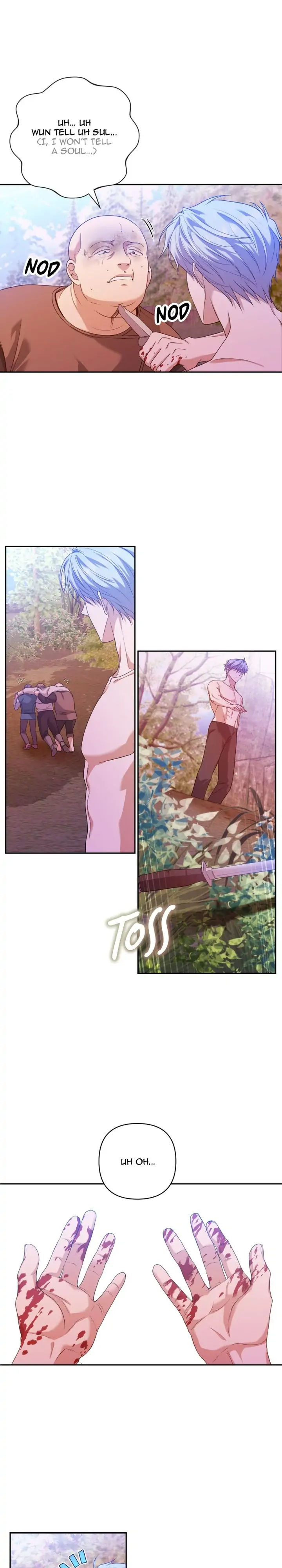 Please Kill My Husband Chapter 13 - page 15
