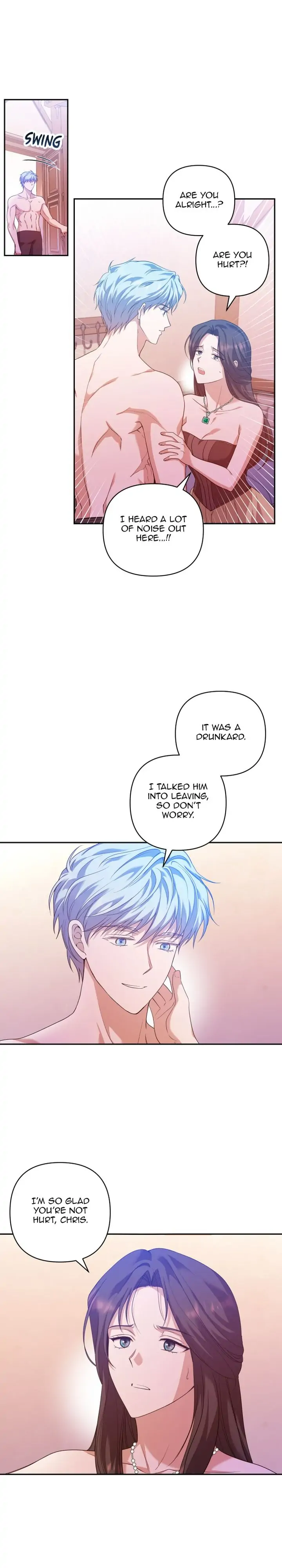 Please Kill My Husband Chapter 13 - page 17