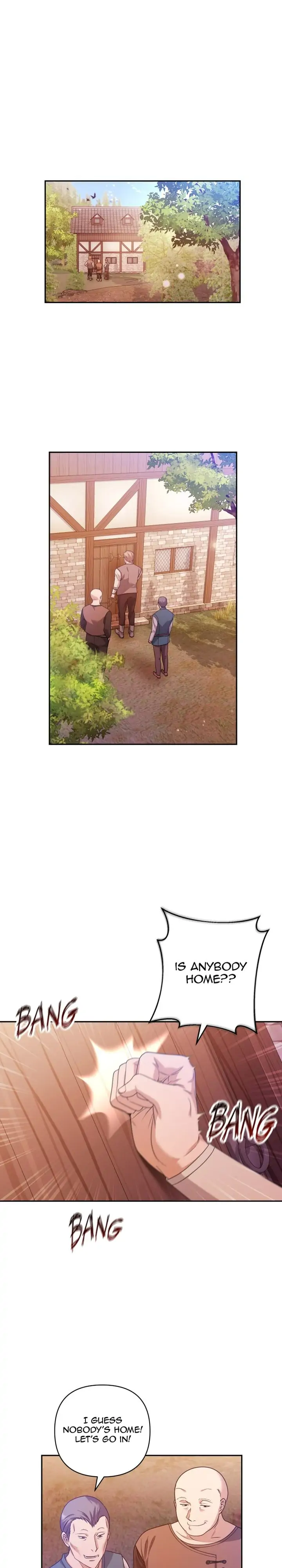 Please Kill My Husband Chapter 13 - page 2