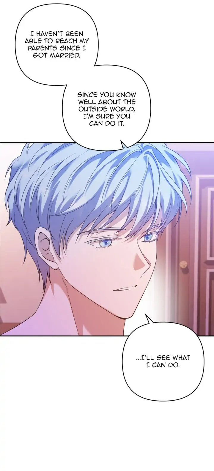 Please Kill My Husband Chapter 13 - page 22