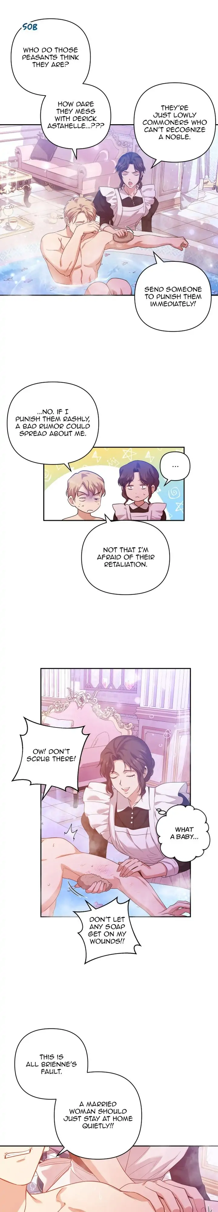 Please Kill My Husband Chapter 13 - page 28