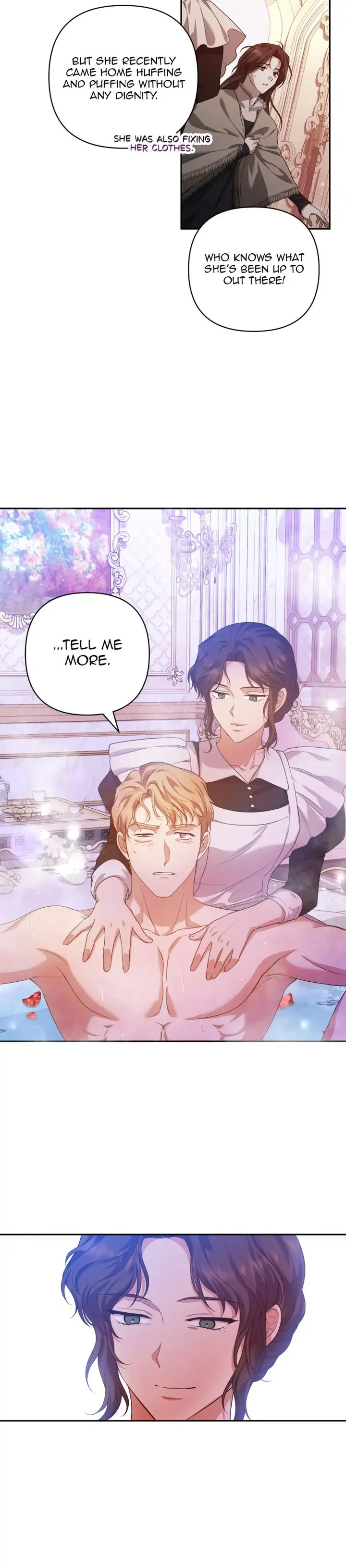 Please Kill My Husband Chapter 13 - page 30