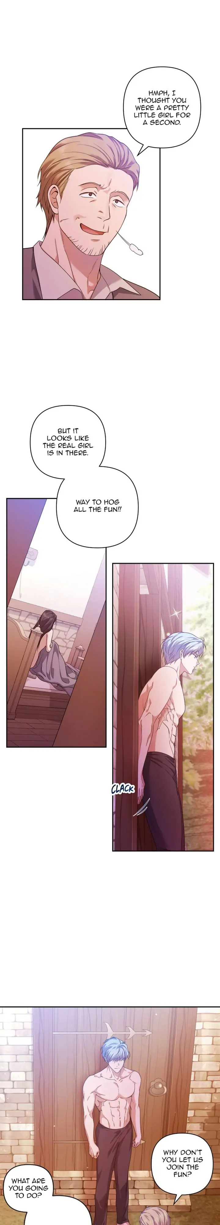 Please Kill My Husband Chapter 13 - page 5