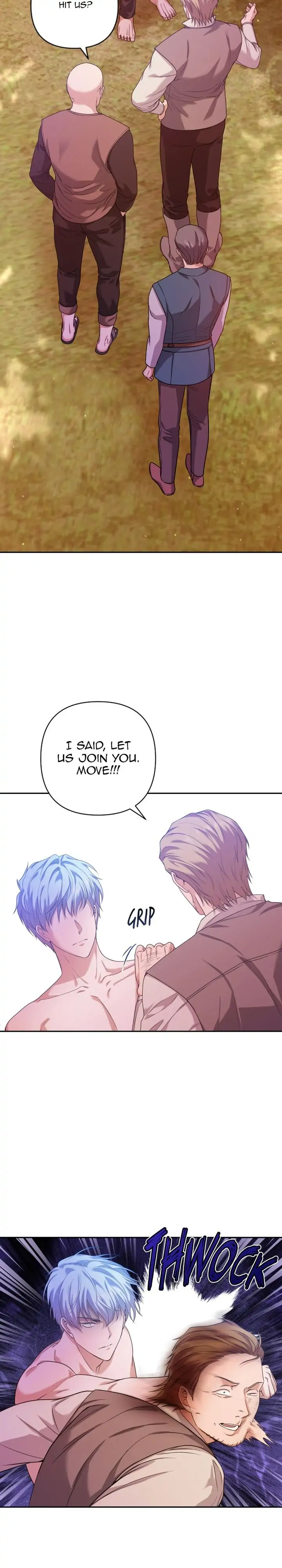Please Kill My Husband Chapter 13 - page 6