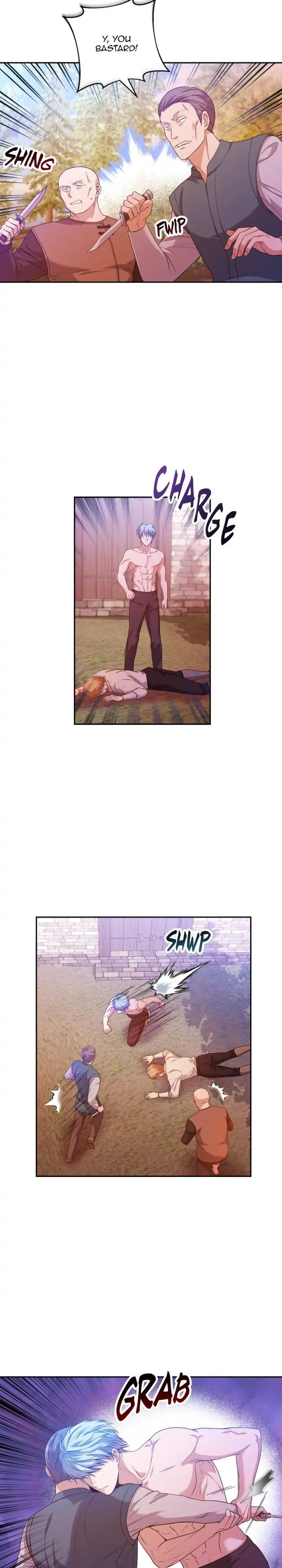 Please Kill My Husband Chapter 13 - page 9