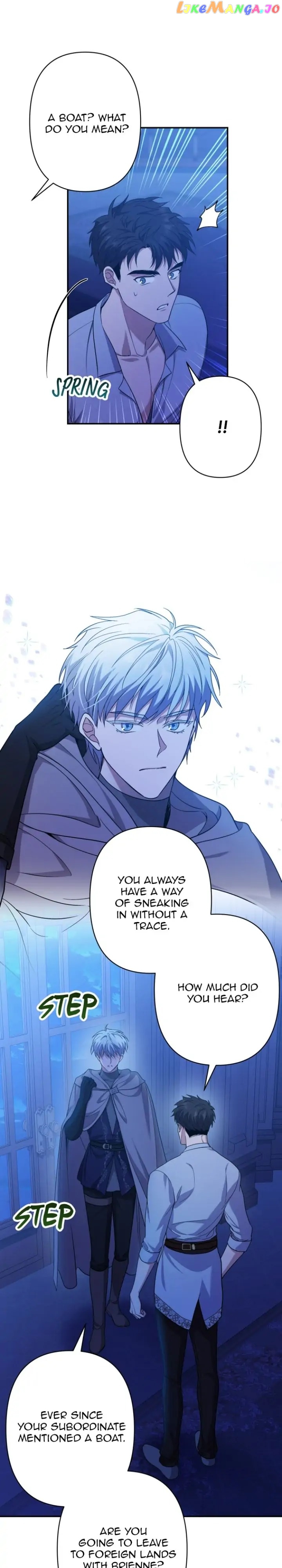 Please Kill My Husband Chapter 66 - page 24
