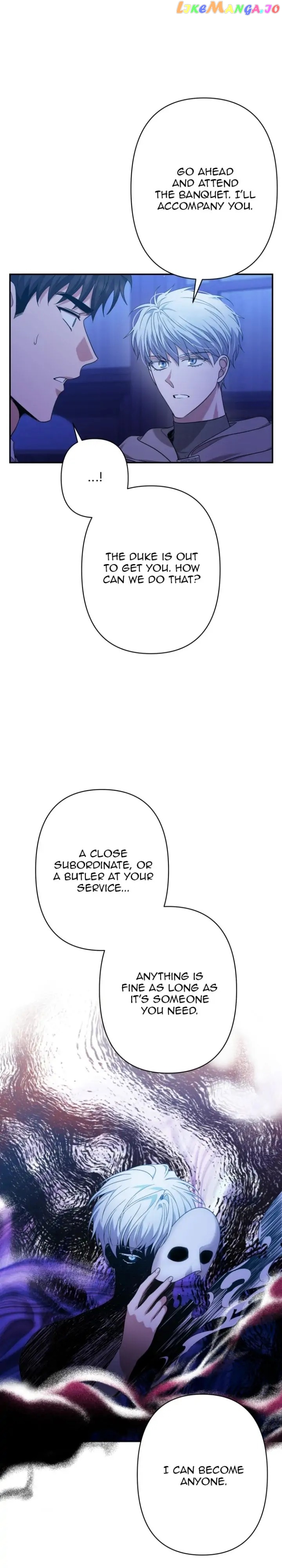 Please Kill My Husband Chapter 66 - page 34