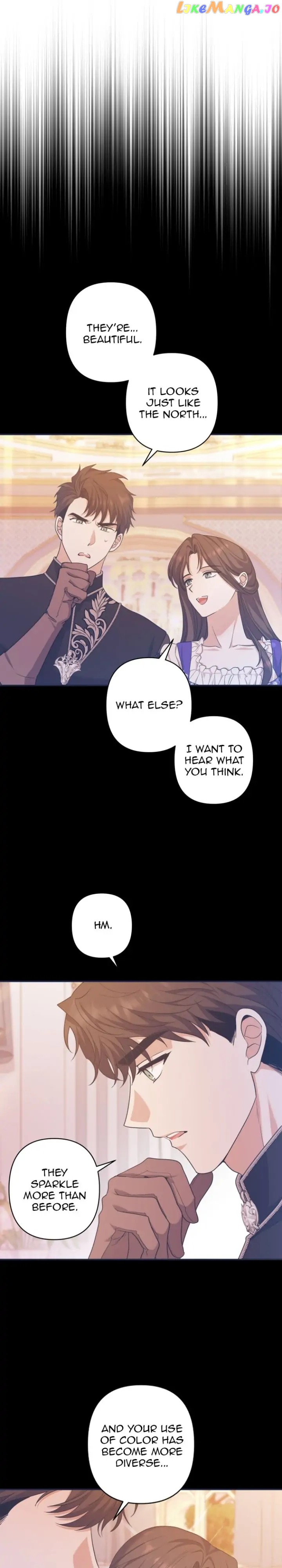 Please Kill My Husband Chapter 66 - page 36