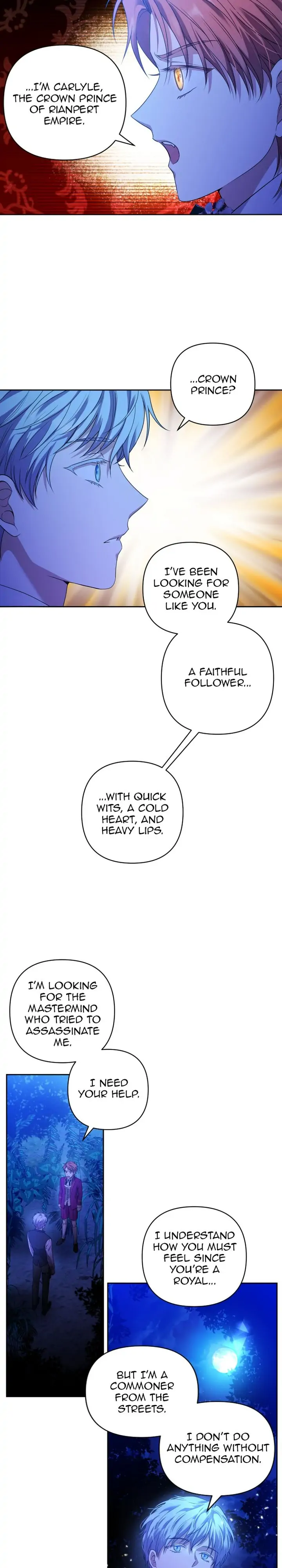 Please Kill My Husband Chapter 14 - page 13