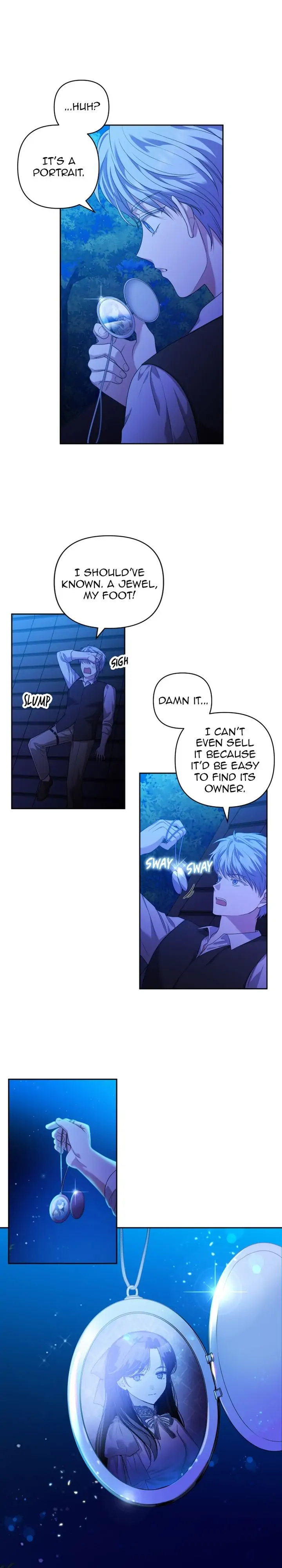 Please Kill My Husband Chapter 14 - page 18
