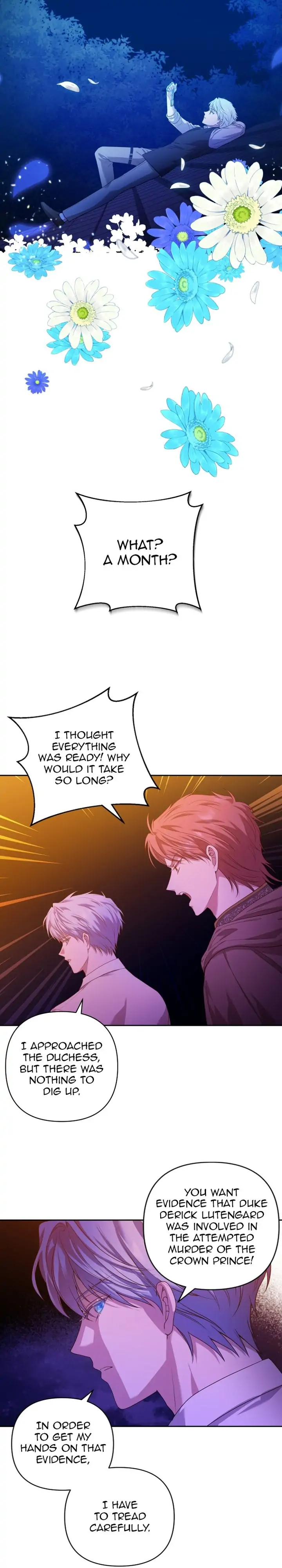 Please Kill My Husband Chapter 14 - page 20