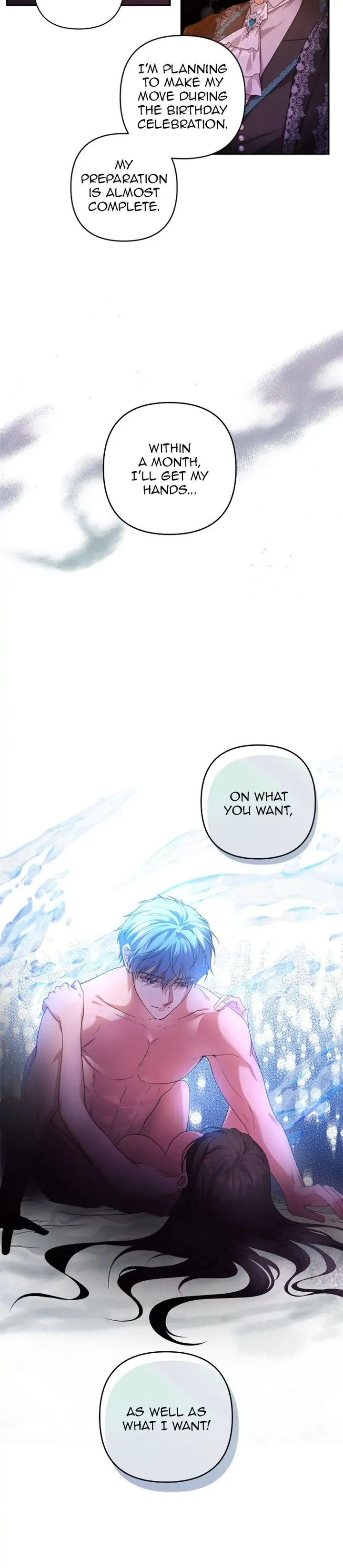 Please Kill My Husband Chapter 14 - page 22