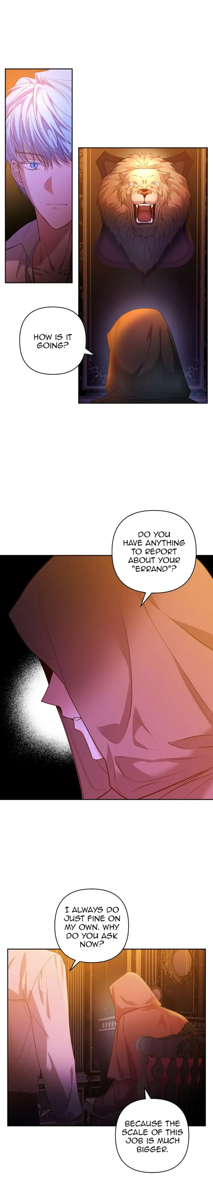 Please Kill My Husband Chapter 14 - page 6