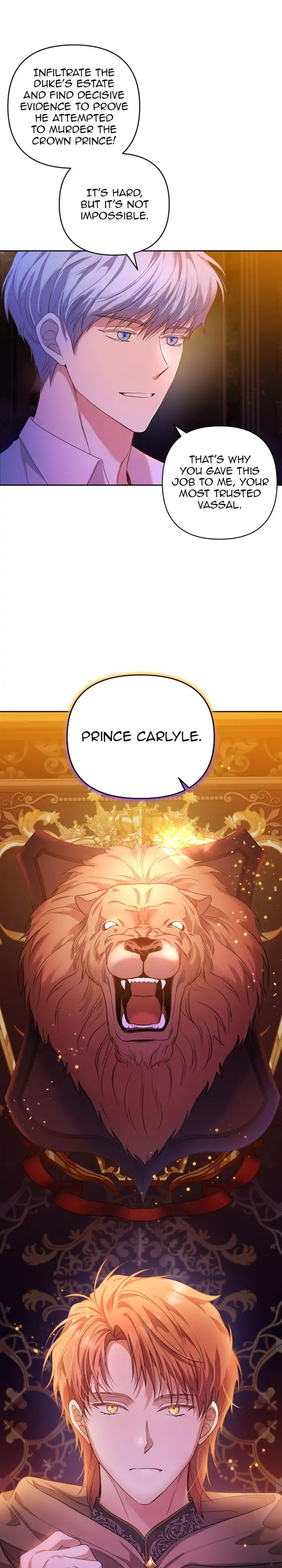 Please Kill My Husband Chapter 14 - page 7