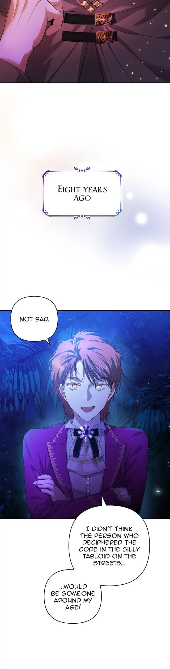 Please Kill My Husband Chapter 14 - page 8