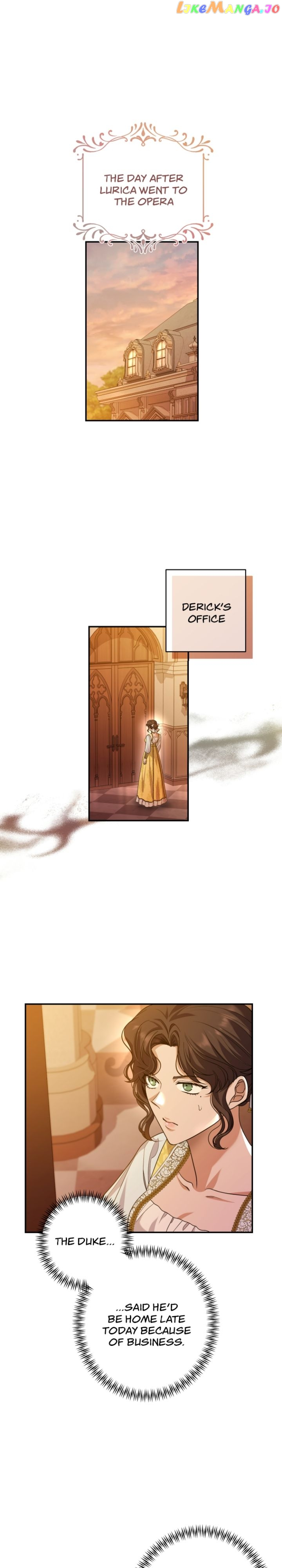 Please Kill My Husband Chapter 55 - page 1