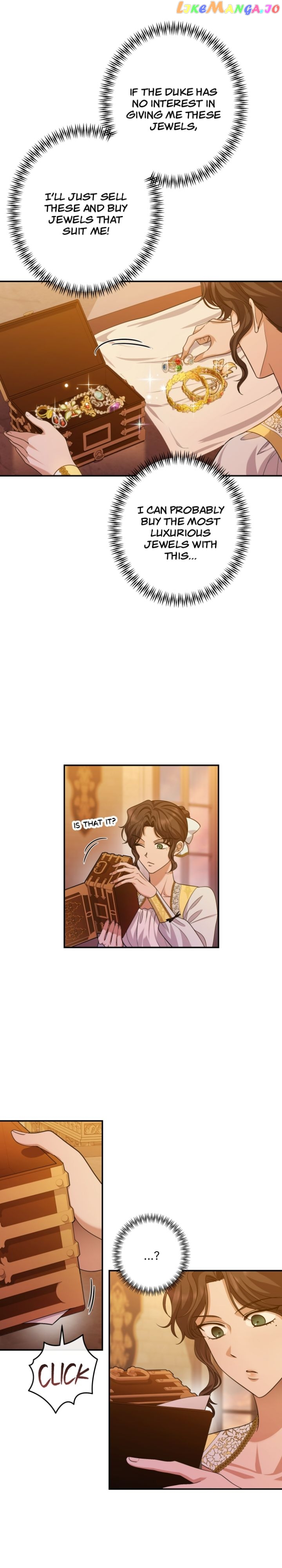Please Kill My Husband Chapter 55 - page 10