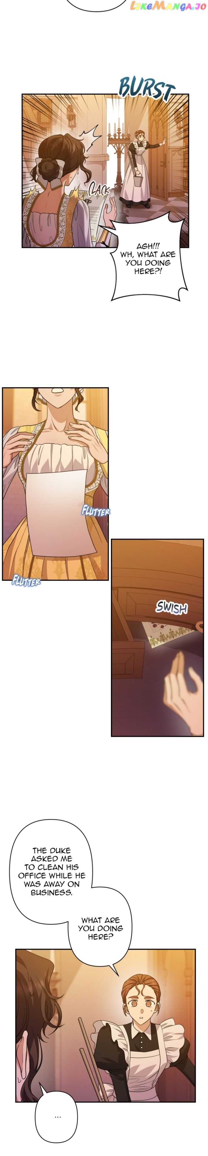 Please Kill My Husband Chapter 55 - page 14
