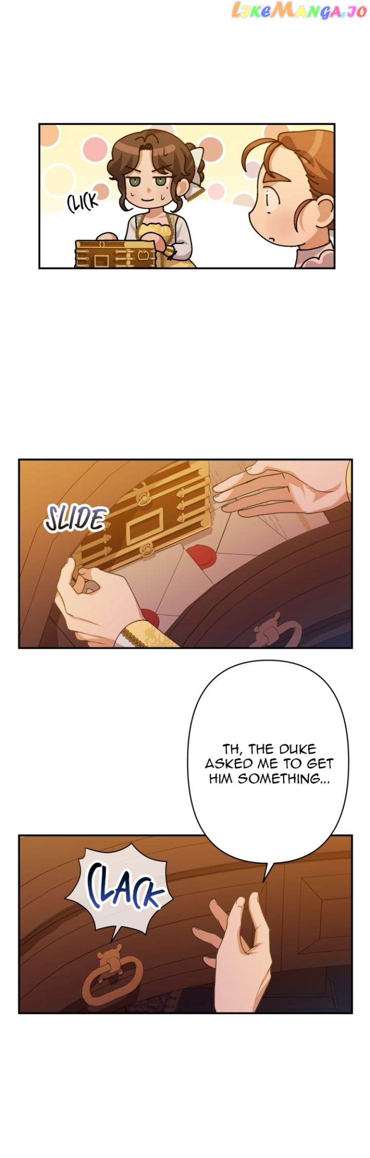 Please Kill My Husband Chapter 55 - page 15