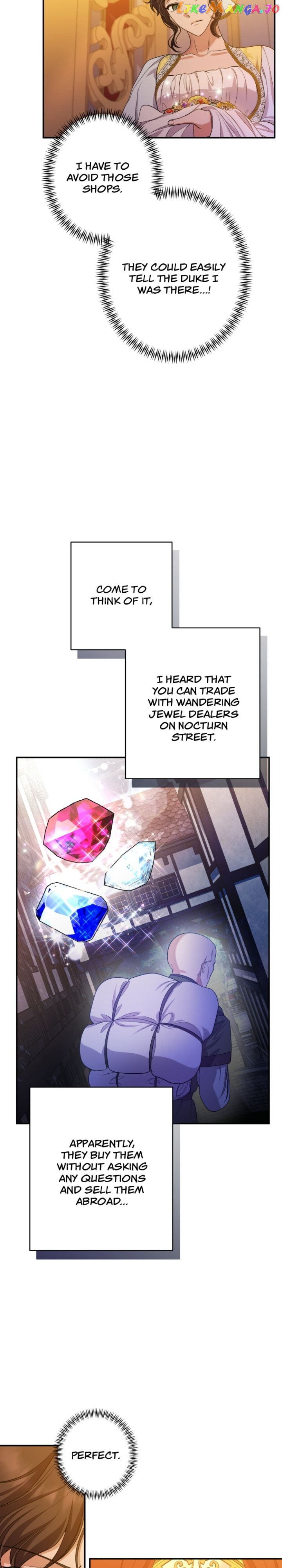 Please Kill My Husband Chapter 55 - page 20