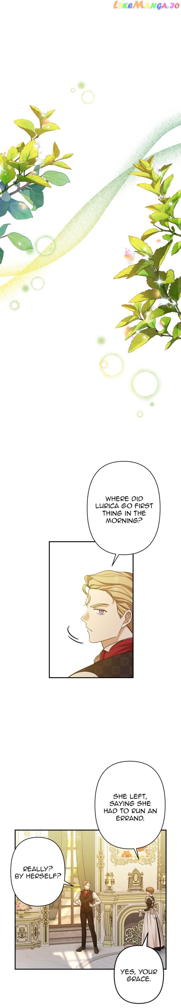 Please Kill My Husband Chapter 55 - page 23