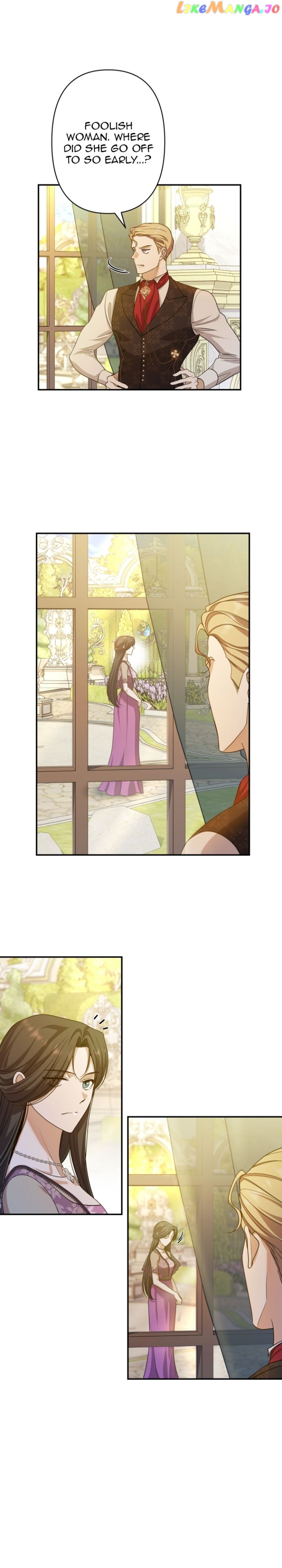 Please Kill My Husband Chapter 55 - page 24