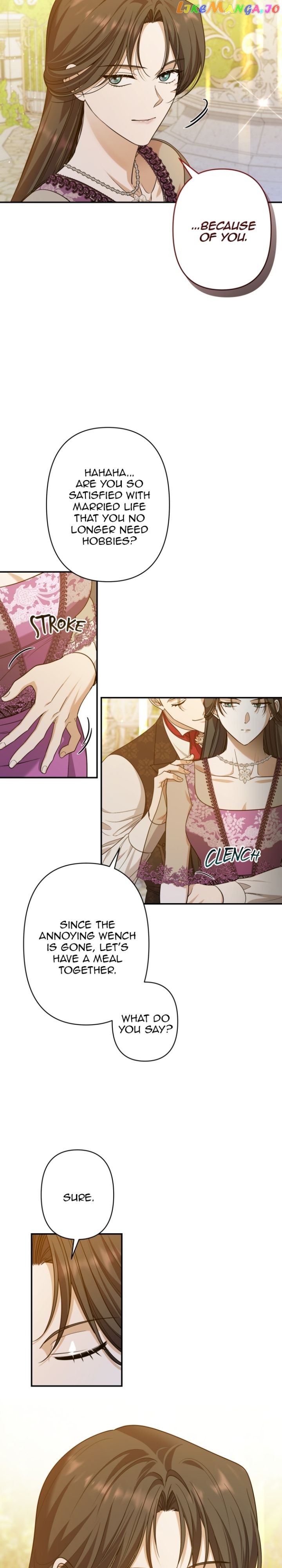 Please Kill My Husband Chapter 55 - page 27