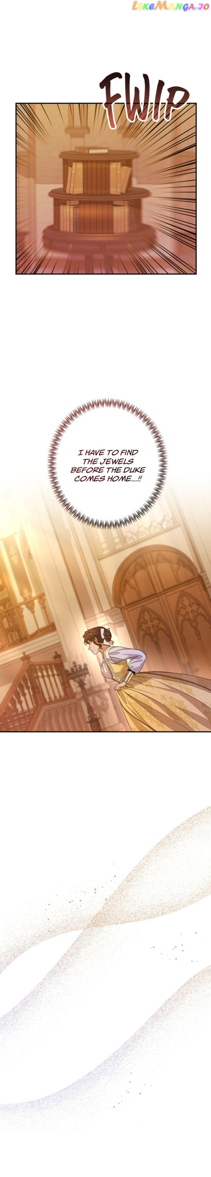 Please Kill My Husband Chapter 55 - page 4