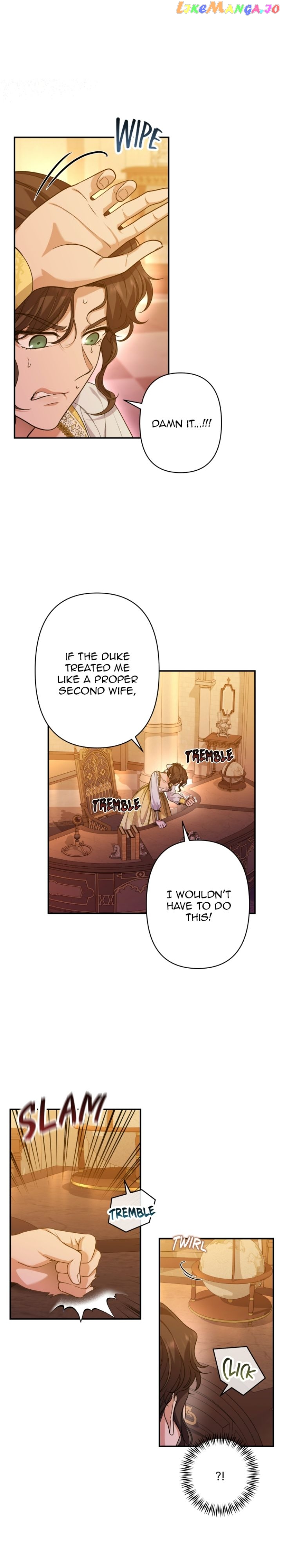 Please Kill My Husband Chapter 55 - page 5