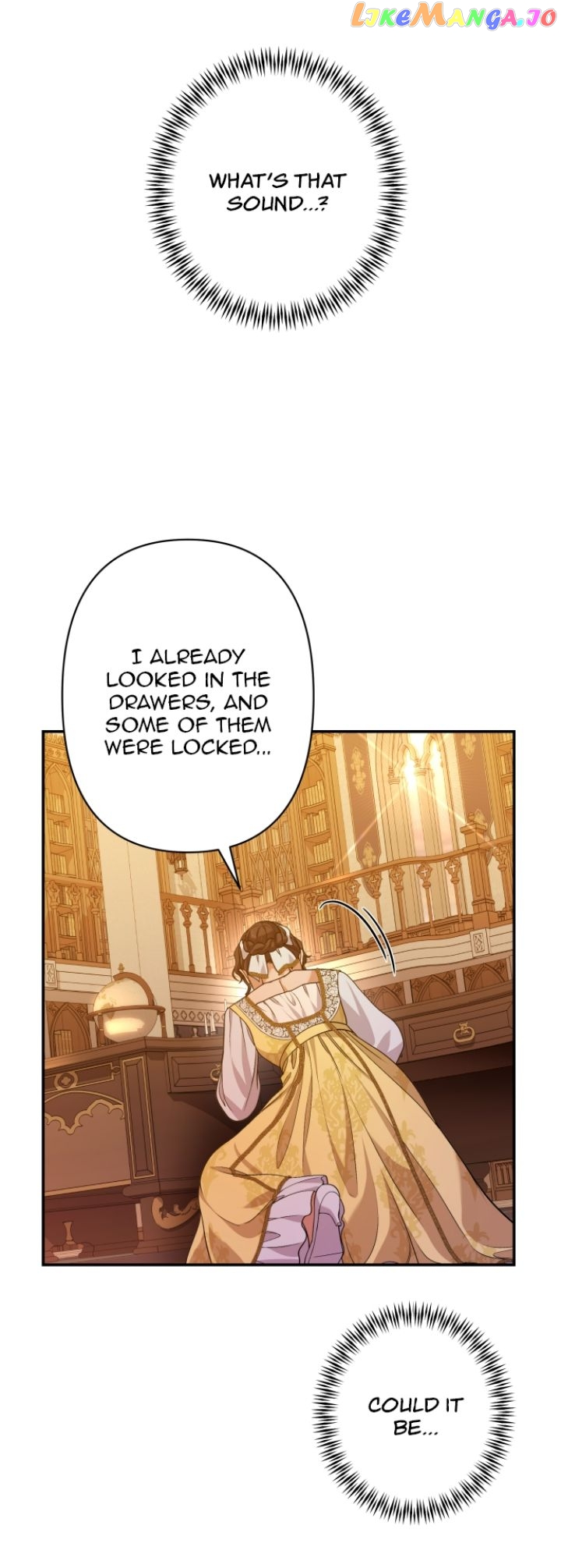 Please Kill My Husband Chapter 55 - page 6