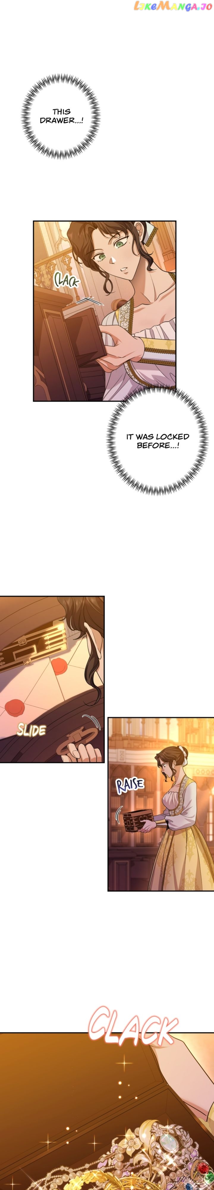 Please Kill My Husband Chapter 55 - page 7