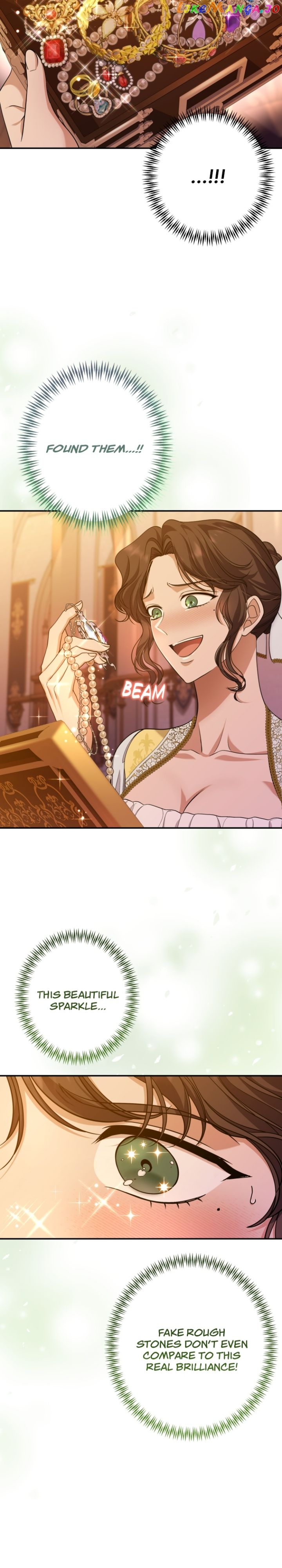 Please Kill My Husband Chapter 55 - page 8