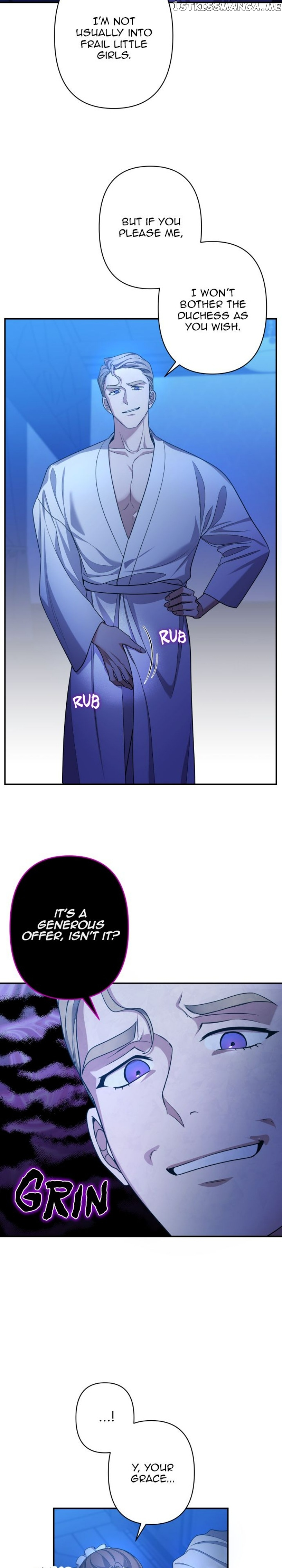 Please Kill My Husband Chapter 48 - page 5